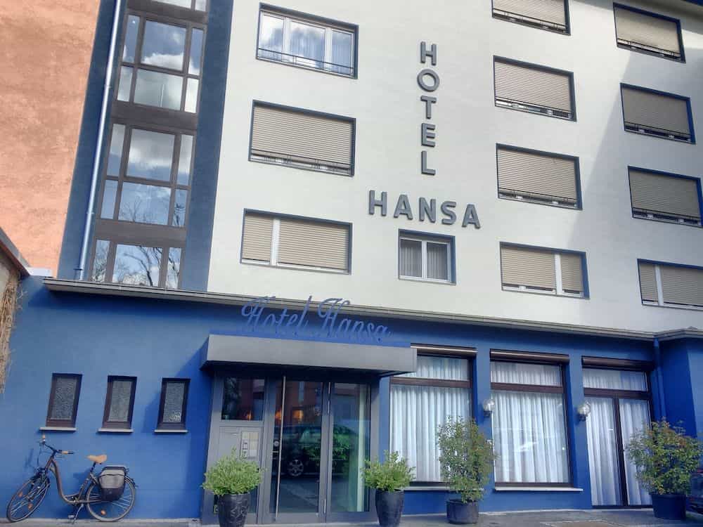 Hotel Hansa Hotel Hansa