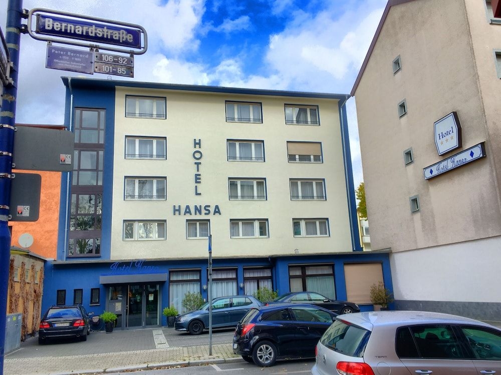 Hotel Hansa0