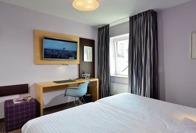 Basic Double or Twin Room