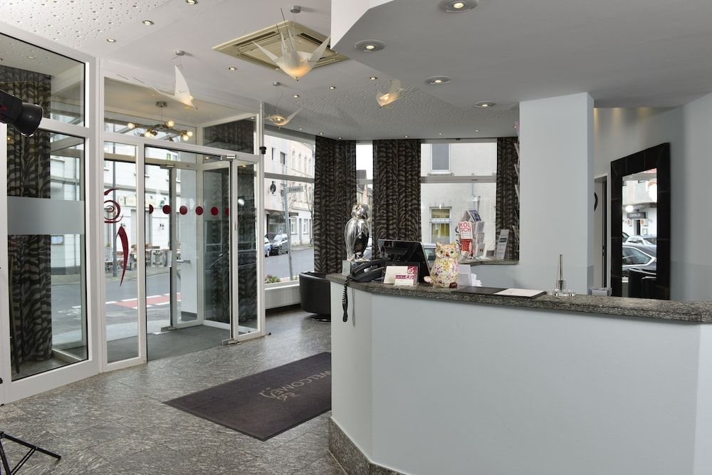 Hotel Uhu garni0