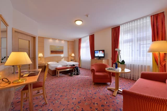 Comfort Double Room Single Use