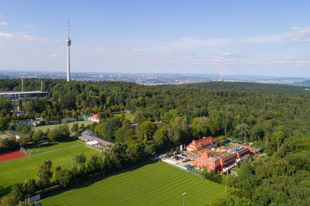 Waldhotel Stuttgart Waldhotel Stuttgart