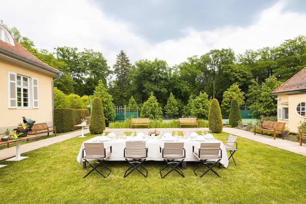 Waldhotel Stuttgart Waldhotel Stuttgart