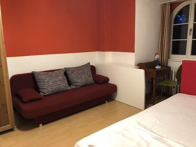 Double Room