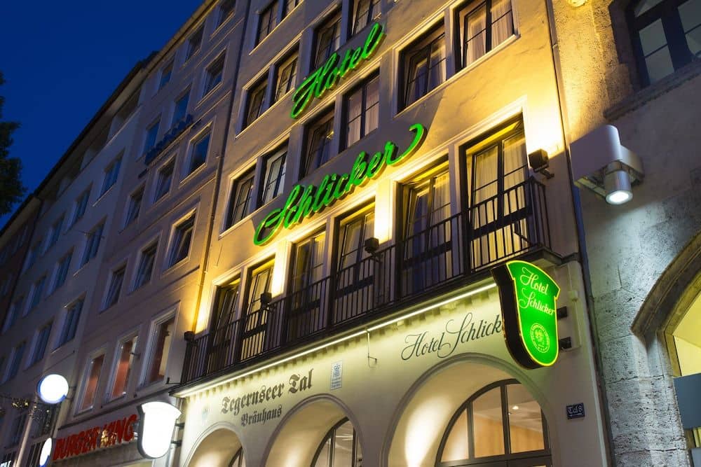 Hotel Schlicker Hotel Schlicker
