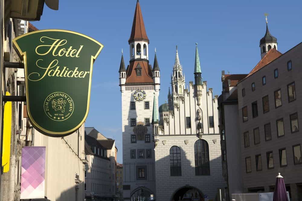 Hotel Schlicker Hotel Schlicker