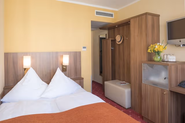 Standard Double Room, 1 Queen Bed