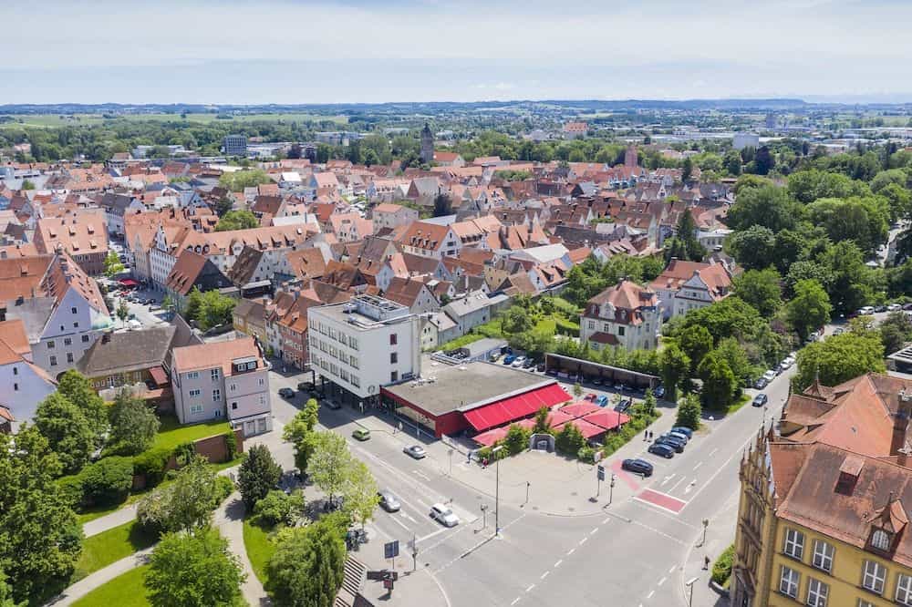 RiKu Hotel Memmingen Schweizerberg RiKu Hotel Memmingen Schweizerberg