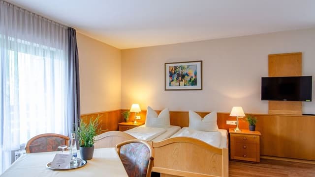Classic Double Room