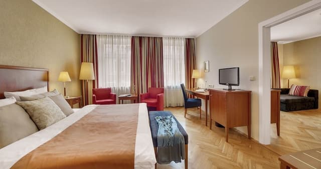 Double Room Classic Comfort