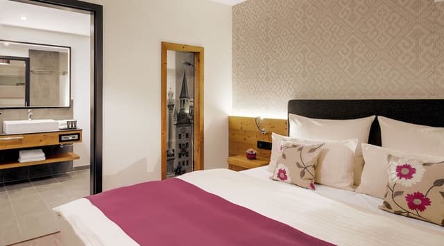 Deluxe Double Room (Alpenchic)