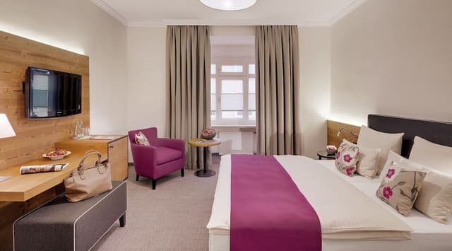 Comfort Double Room Alpenchic