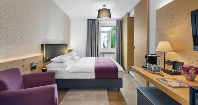 Deluxe Double Room (Alpenchic)