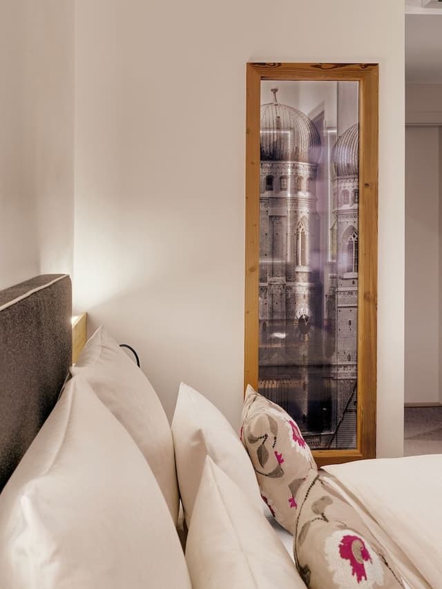 Comfort Double Room Alpenchic