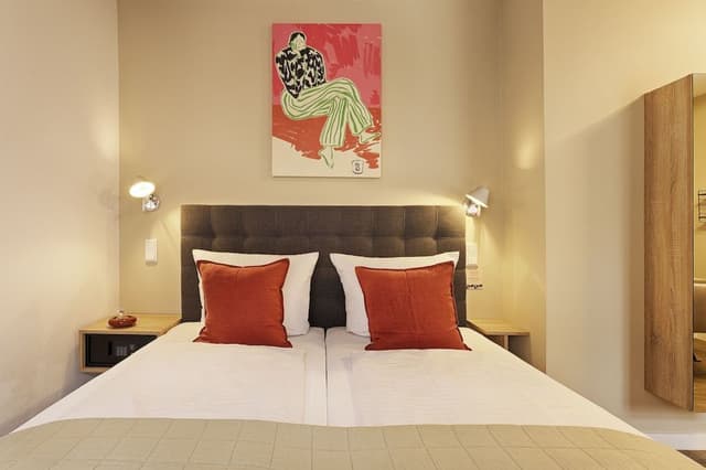 Classic Double Room