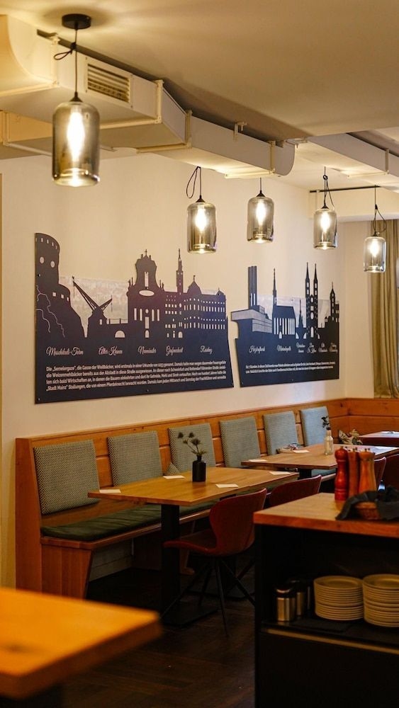 Hotel Zur Stadt Mainz4