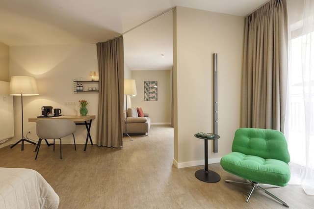 Deluxe Double Room, Mobility Accessible
