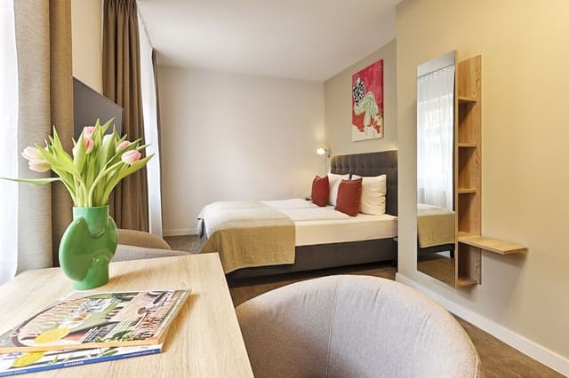Classic Double Room