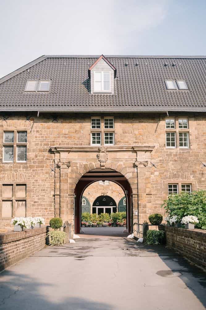 Schlosshotel Hugenpoet Schlosshotel Hugenpoet