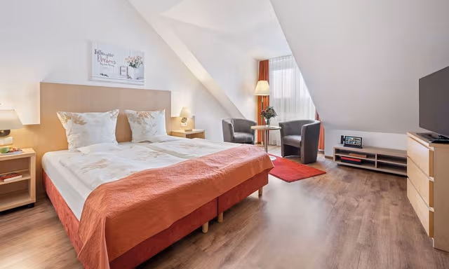 Comfort Double Room
