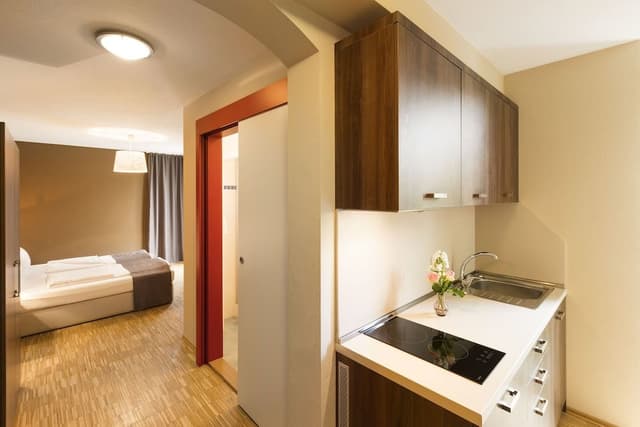 Studio, 1 Bedroom, Kitchenette