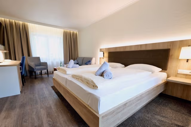 Comfort Double Room