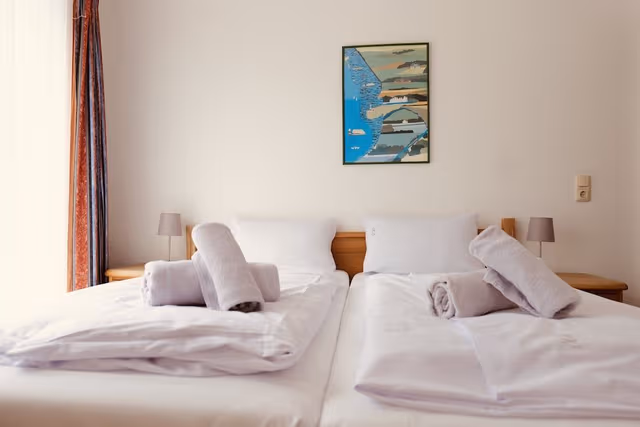 Beach Bungalow Apartment on Ground Floor 56 sqm