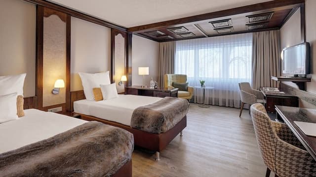 Standard Double Room