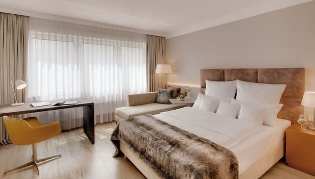 Business Single Room (Comfort)