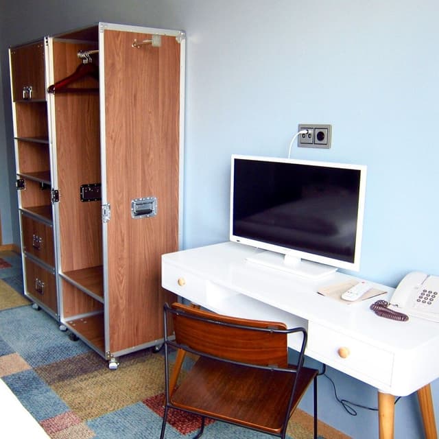 Triple Room, 3 Twin Beds