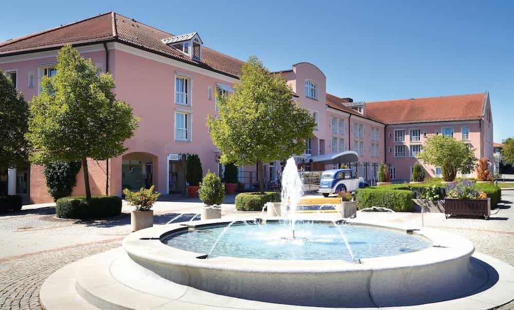Maximilian Quellness und Golfhotel Maximilian Quellness und Golfhotel