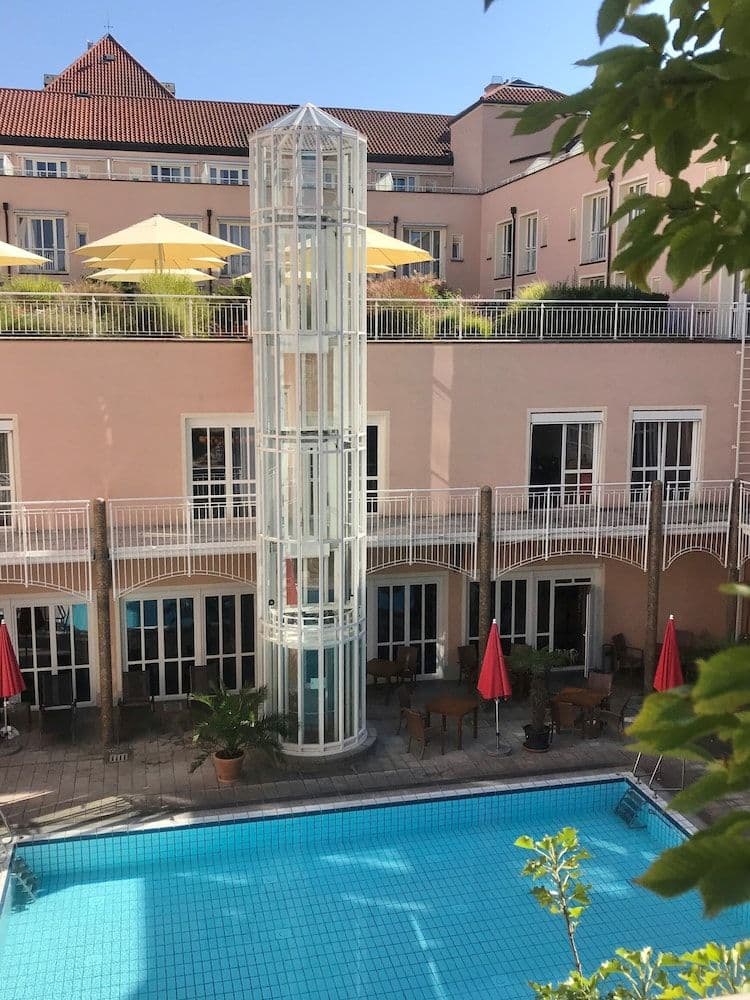 Maximilian Quellness und Golfhotel Maximilian Quellness und Golfhotel