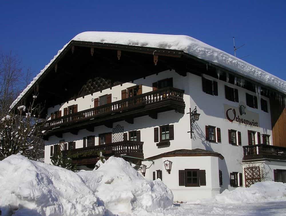 Gasthof Ochsenwirt Gasthof Ochsenwirt