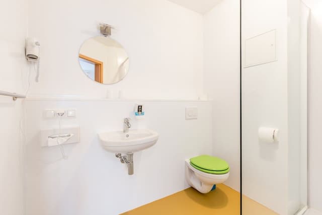 Standard Twin Room (201)
