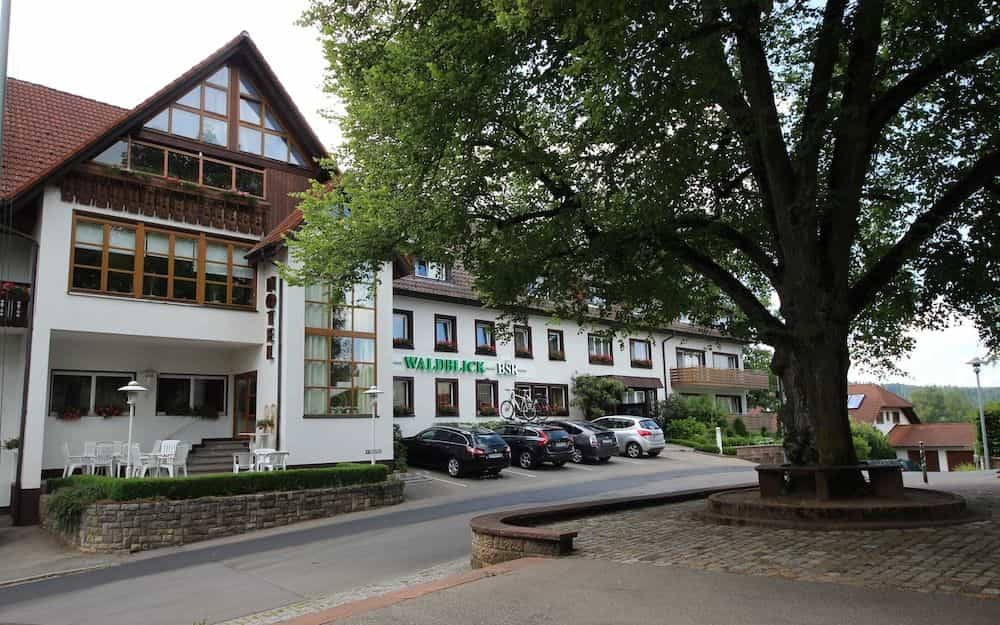 Hotel Waldblick Hotel Waldblick