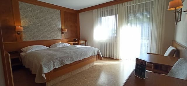 Double Room Comfort Retro with Balcony