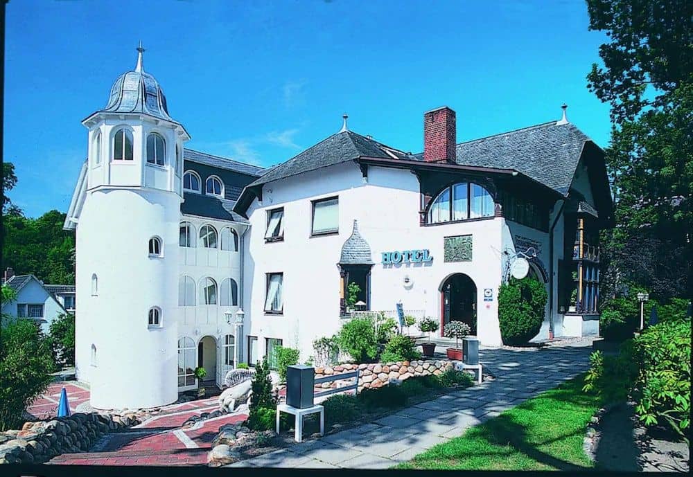 Hotel Villa Gropius Hotel Villa Gropius
