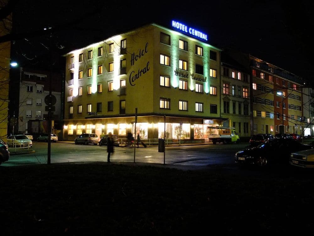 Hotel Central Heidelberg Hotel Central Heidelberg