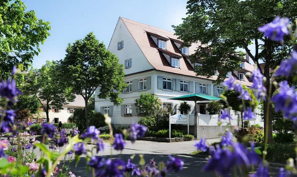 Hotel Garni Am Zehntstadl Hotel Garni Am Zehntstadl