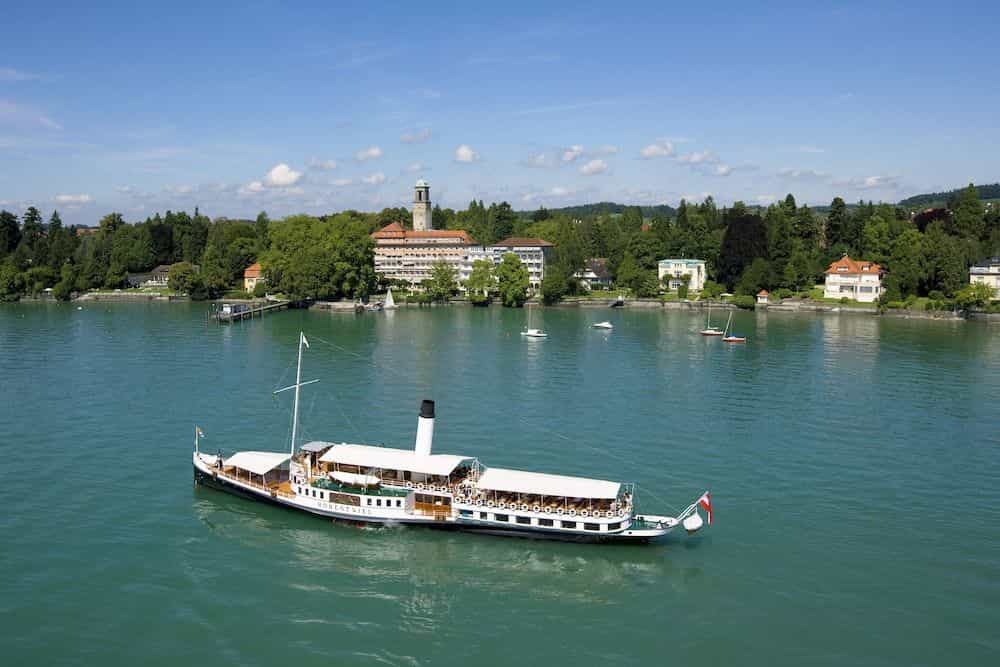 Hotel Bad Schachen Hotel Bad Schachen