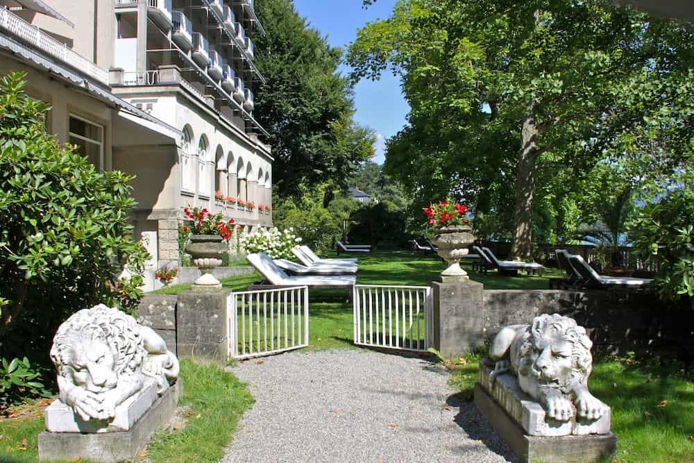 Hotel Bad Schachen Hotel Bad Schachen