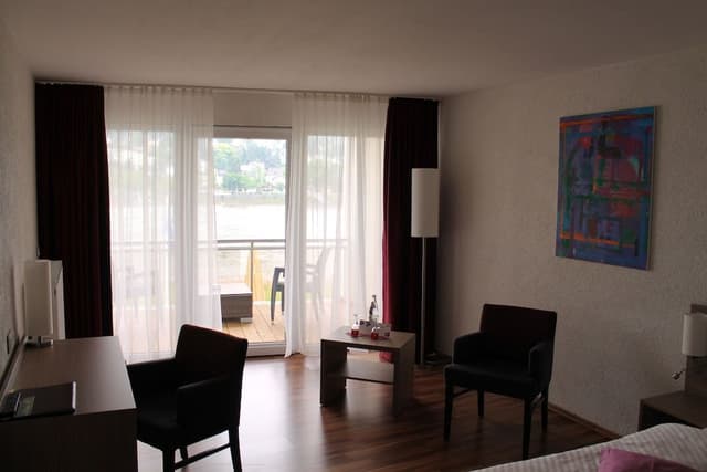 Executive Double Room Single Use, Terrace