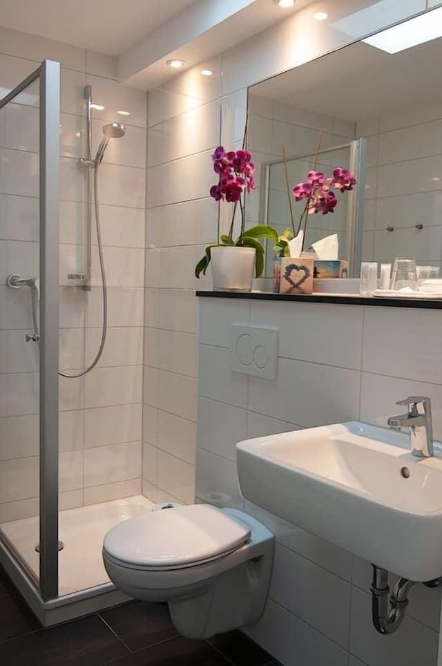 Comfort Double Room, River View (Roof Terrace)