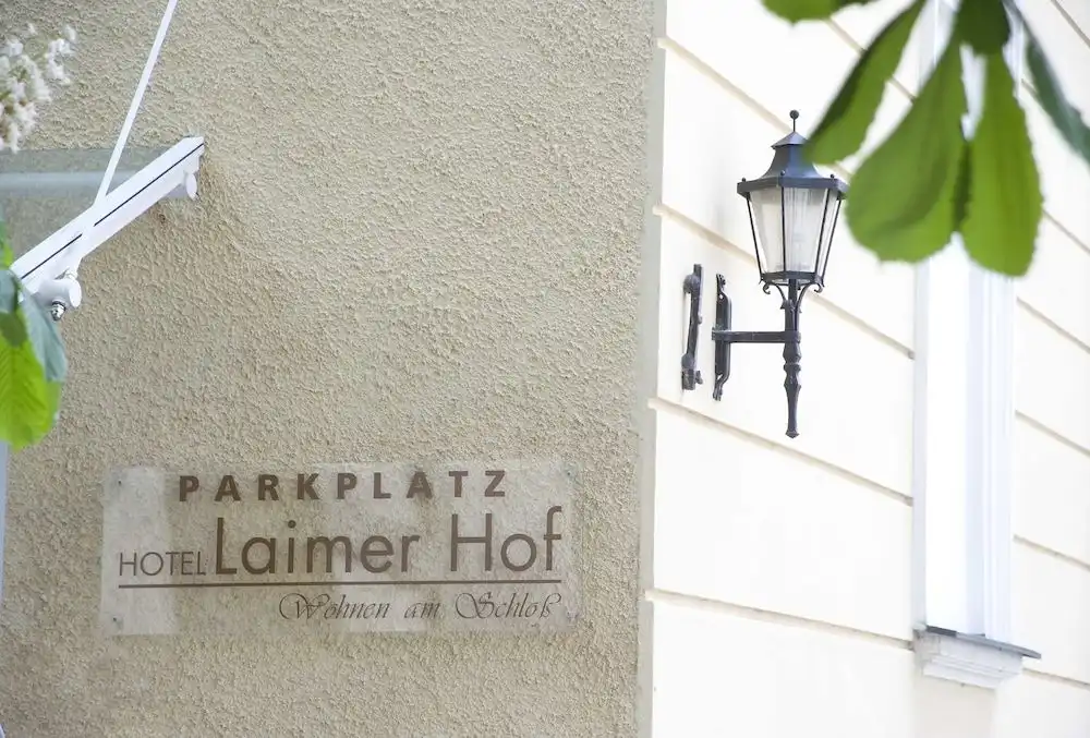 Hotel Laimer Hof Nymphenburg Palace Munich Hotel Laimer Hof Nymphenburg Palace Munich