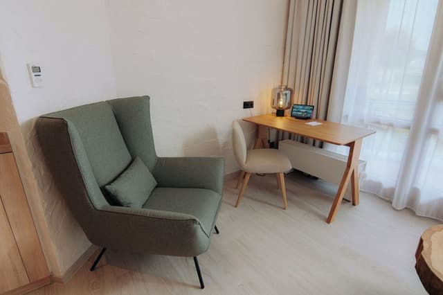 Junior Suite, 1 Double Bed, Balcony