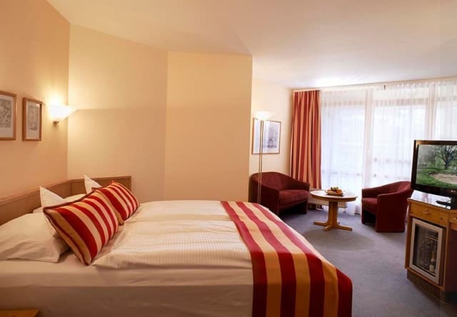 Comfort Suite, 1 Double Bed, Balcony