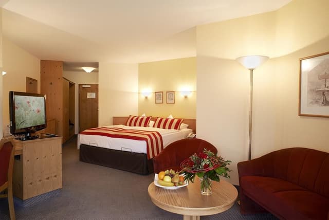 Comfort Suite, 1 Double Bed, Balcony