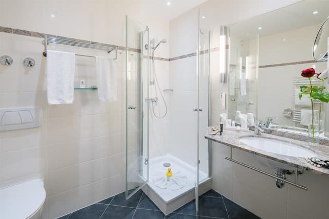 Comfort Suite, 1 Double Bed, Balcony