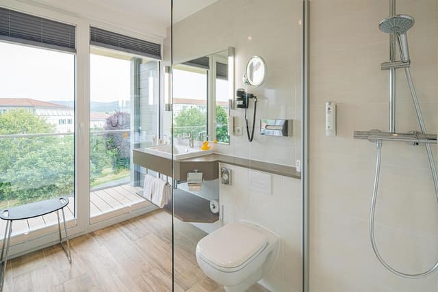 Executive Room, 1 Double Bed, Balcony