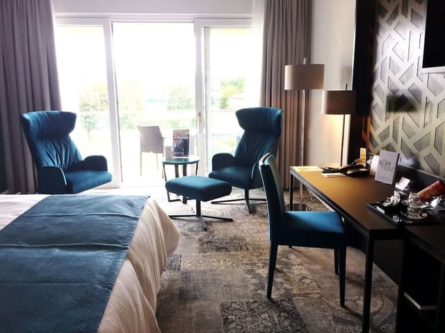Executive Room, 1 Double Bed, Balcony